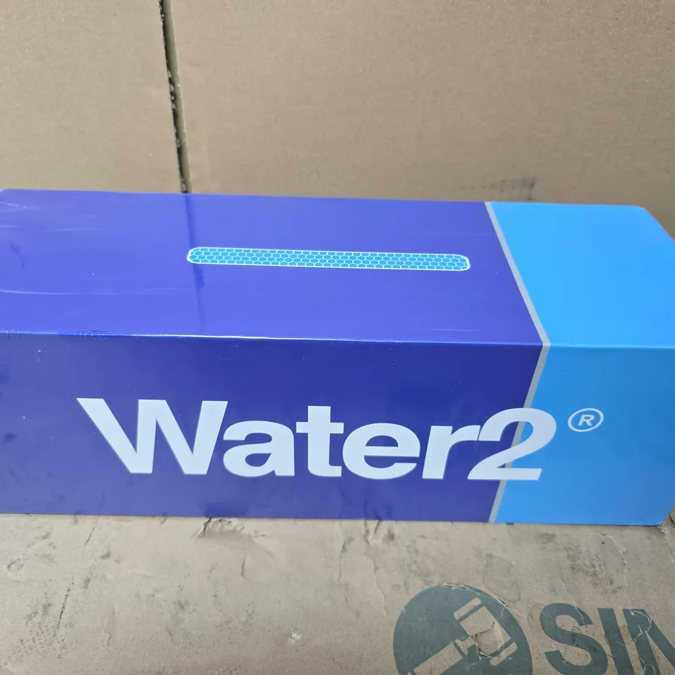 SEALED WATER2 POD 2.0 UNDER-SINK WATER PURIFICATION STARTER KIT