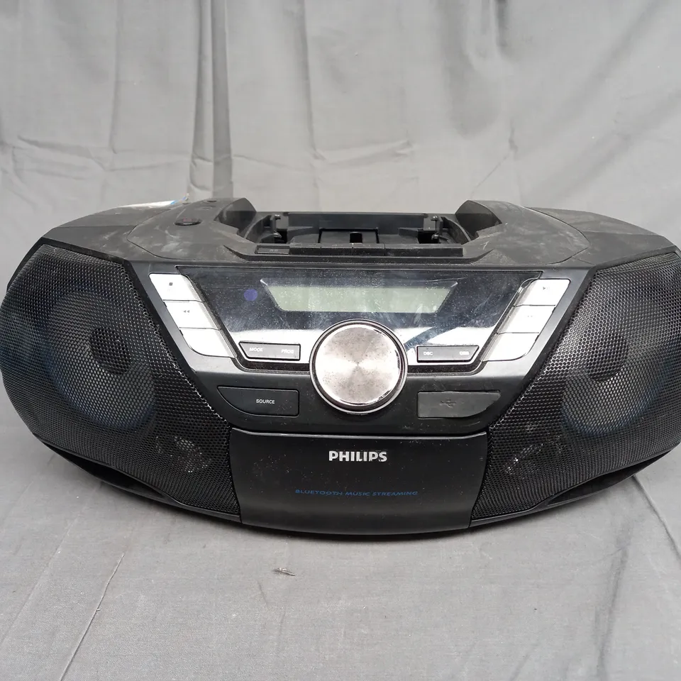 PHILIPS CD SOUND MACHINE 