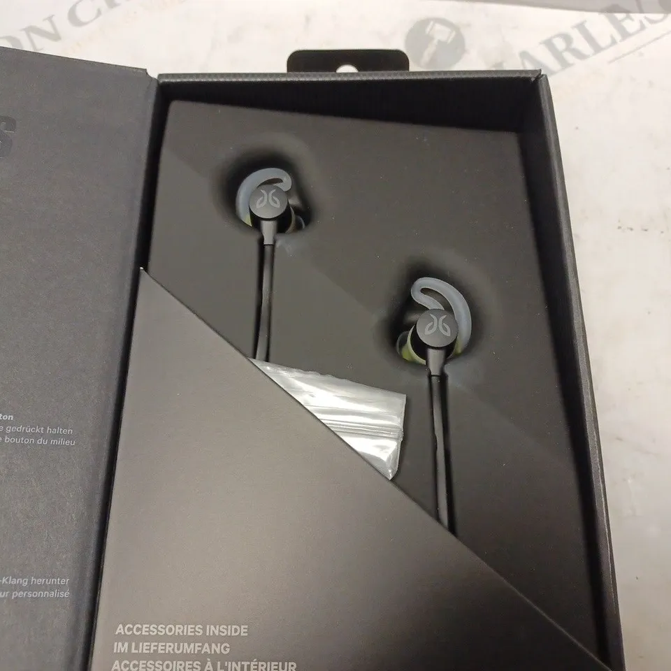 BOXED JAYBIRD TARAH WIRELESS SPORTS HEADPHONES
