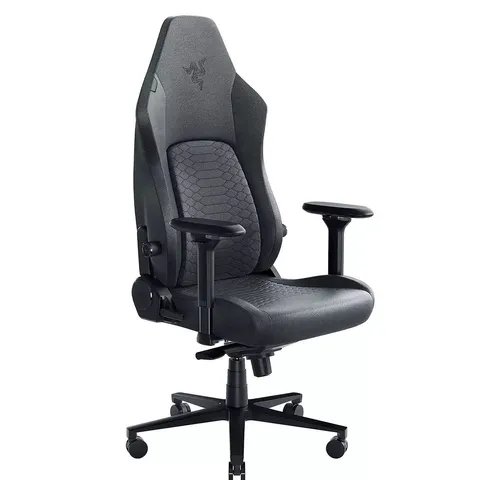BOXED RAZER ISKUR V2 GAMING CHAIR (FABRIC)