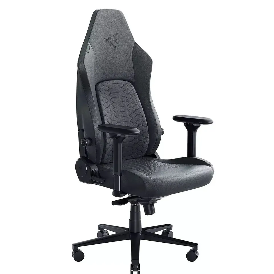BOXED RAZER ISKUR V2 GAMING CHAIR (FABRIC) RRP £429.99