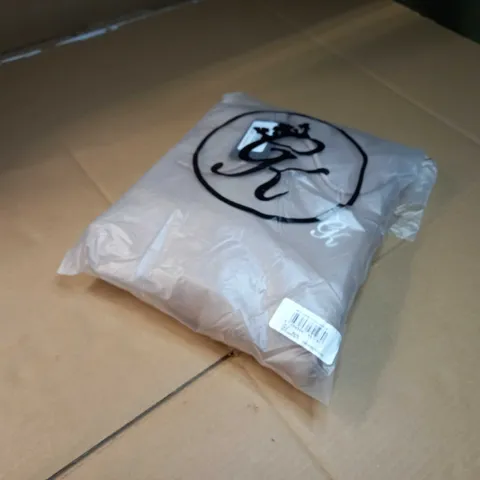 PACKAGED GYM KING FROSTED MOCHA SLOUCH HOODIE - SIZE 10