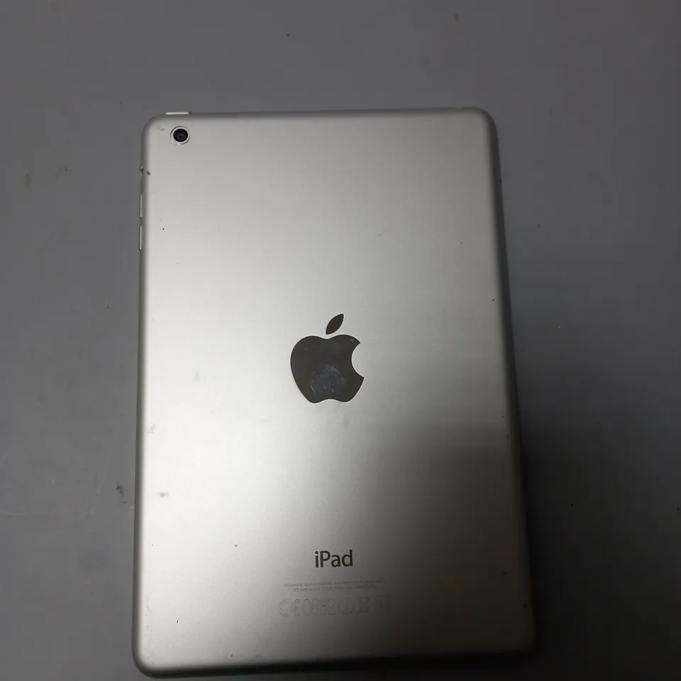 APPLE IPAD MINI MODEL A1432