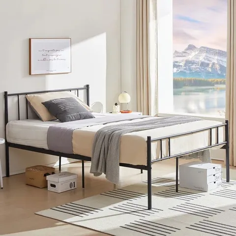 BOXED ATWORTH BED FRAME