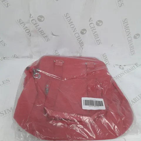 OUTLET KIPLING RED BACKPACK