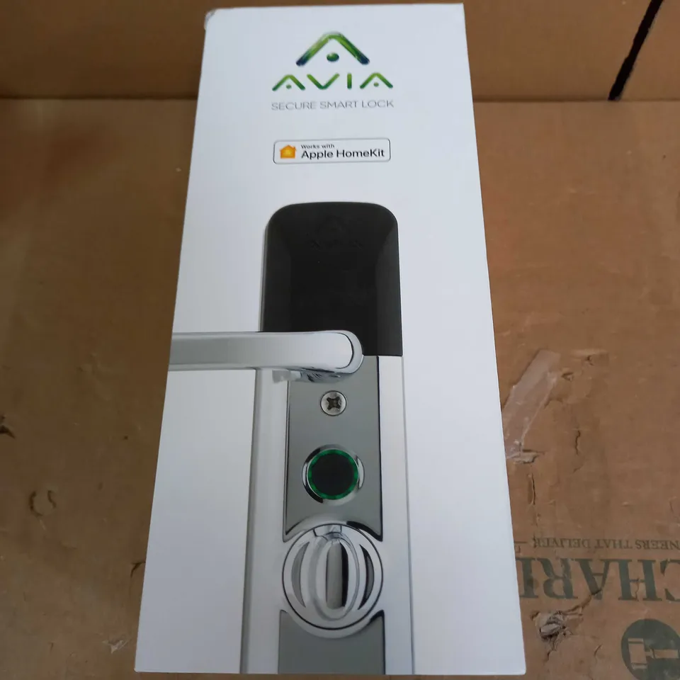 AVIA SECURE SMART LOCK HANDLE