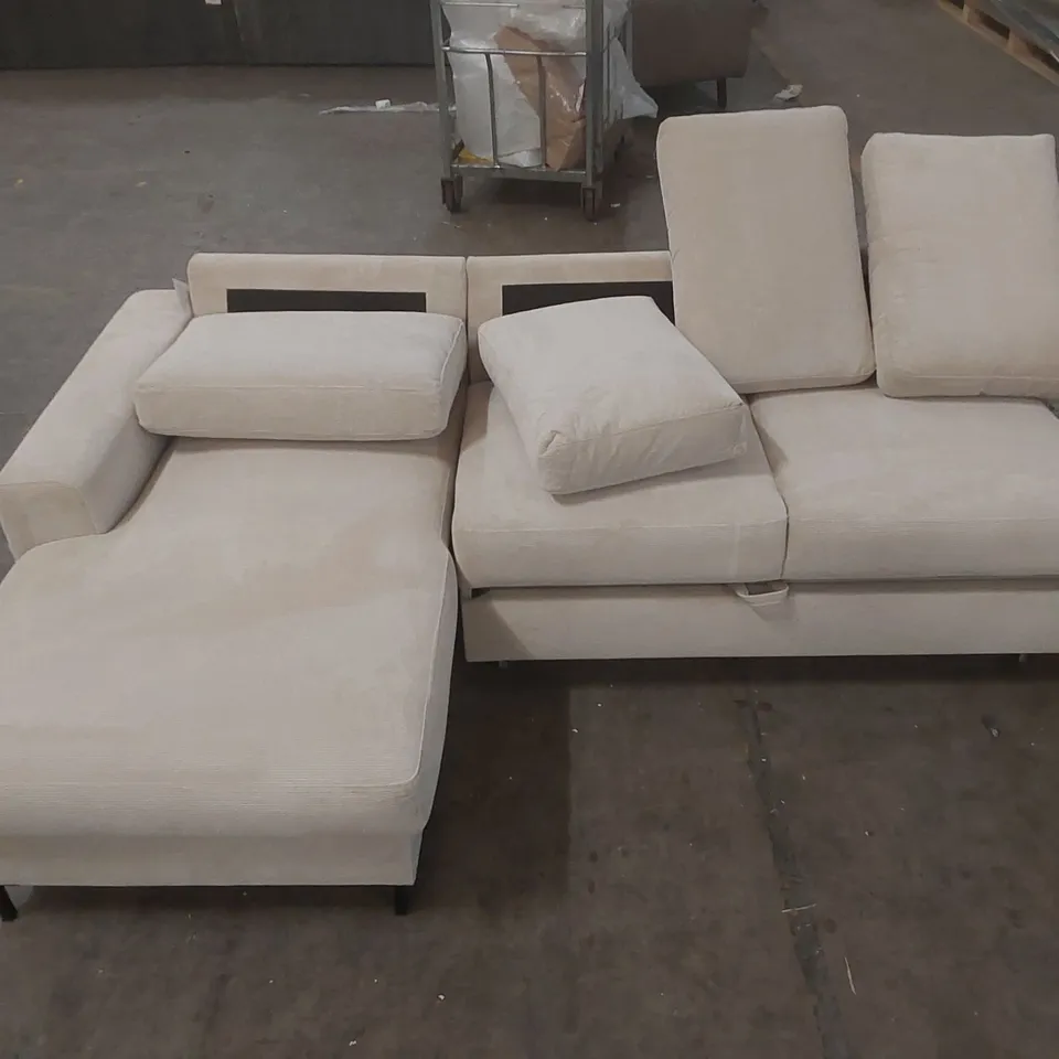 DESIGNER CORNER SOFA BED PARTS - PARTS DO NOT MATCH