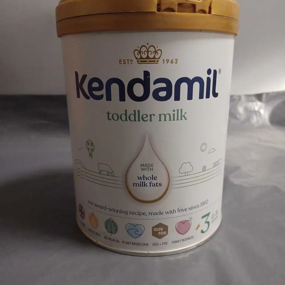 KENDAMIL 800G TODDLER MILK - 3 12-36 MONTHS