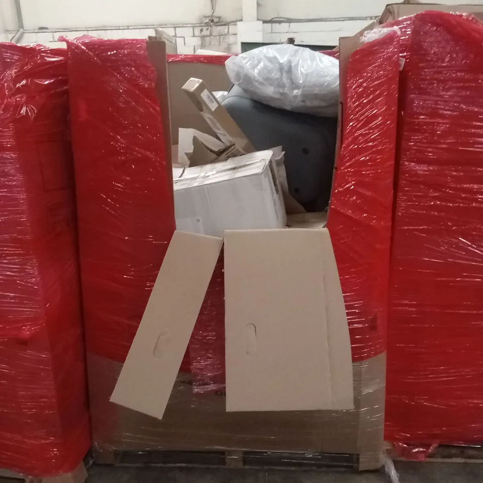 PALLET OF ASSORTED HOUSEHOLD GOODS AND PRODUCTS