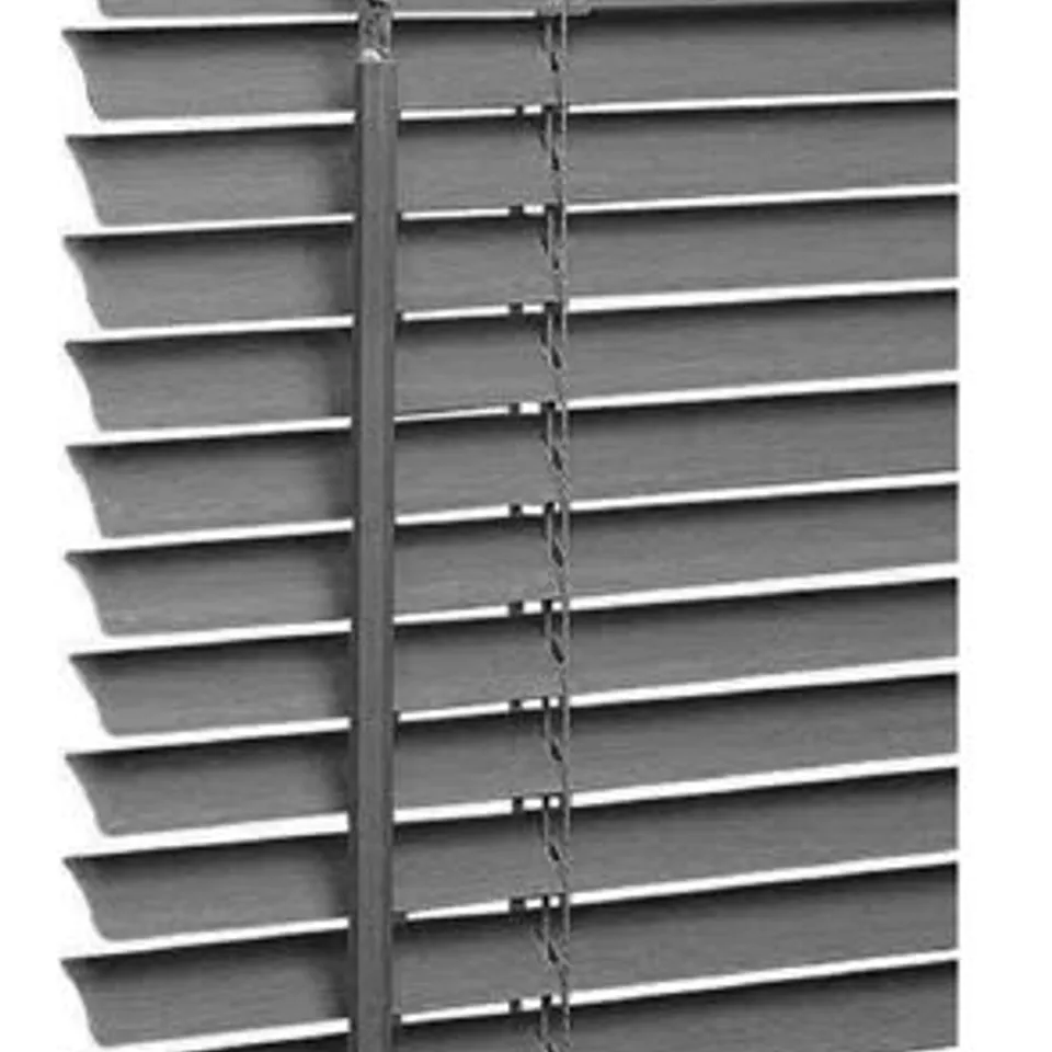BOXED EMBOSSED PVC VENETIAN BLIND