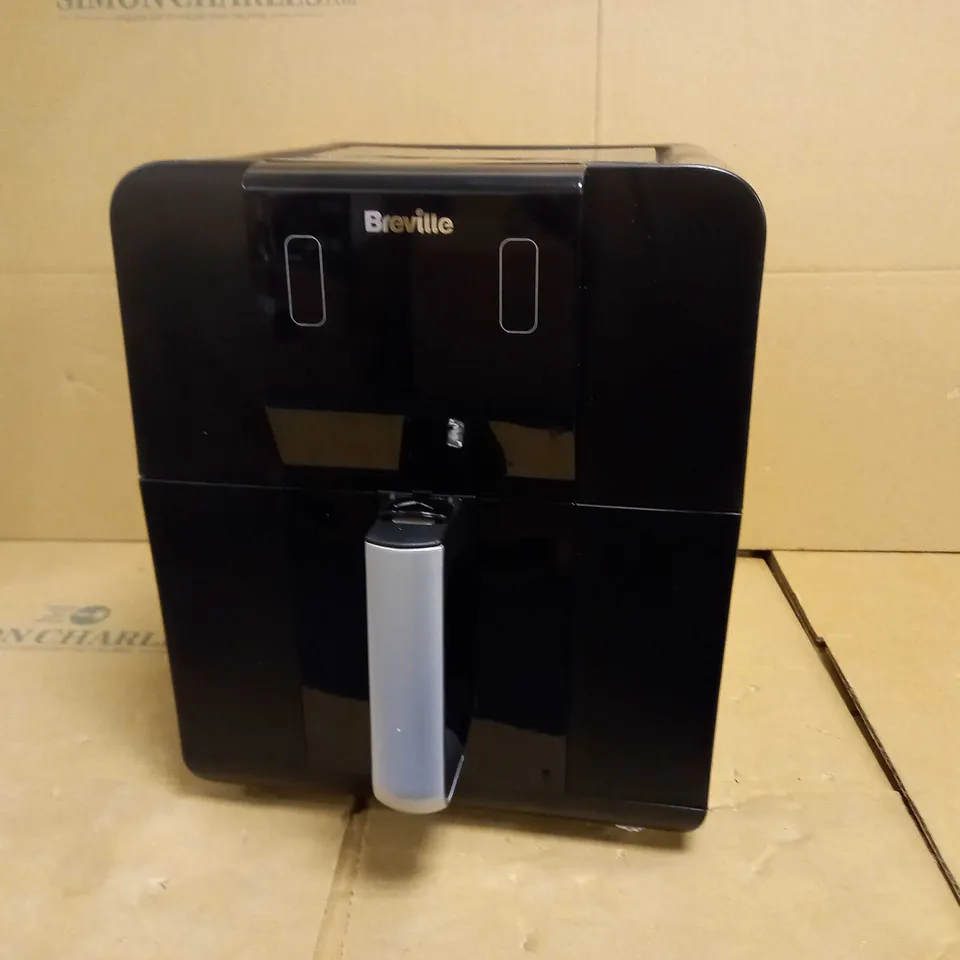 BREVILLE HALO AIR FRYER DIGITAL AIR FRYER OVEN