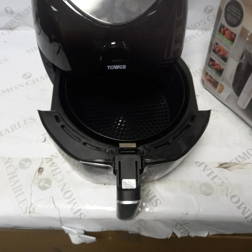 TOWER DIGITAL CONTROL AIR FRYER 4.3L