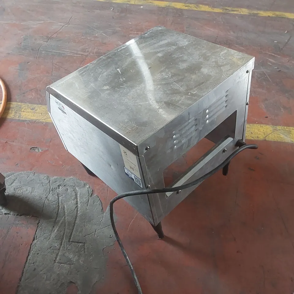 CHEFMASTER CONVEYOR TOASTER