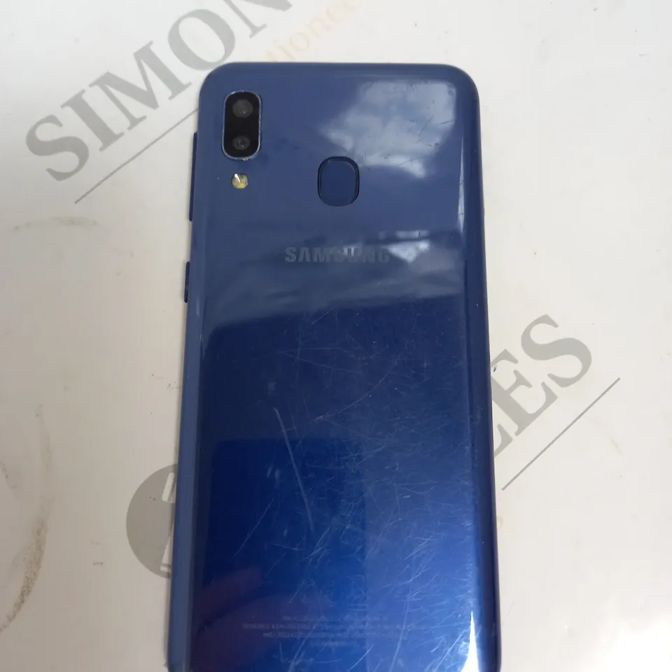 SAMSUNG GALAXY A20 ANDROID SMARTPHONE 