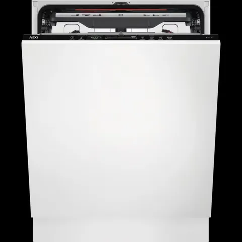 AEG FSK76738P 7000 GLASSCARE BUILT IN DISHWASHER 60CM