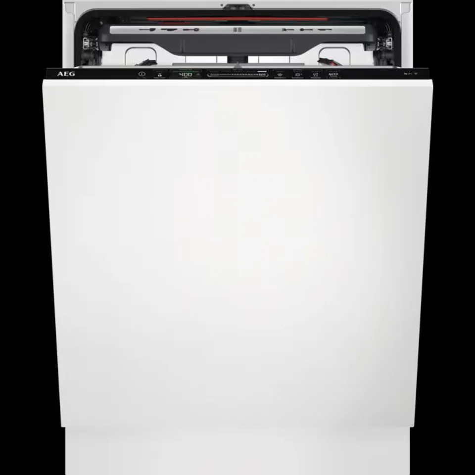 AEG FSK76738P 7000 GLASSCARE BUILT IN DISHWASHER 60CM
