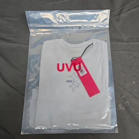 SEALED UVU DOLOMITI LS RUNNING TOP – WHITE, LARGE