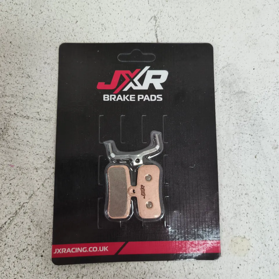 JXR BRAKE PADS UNIT