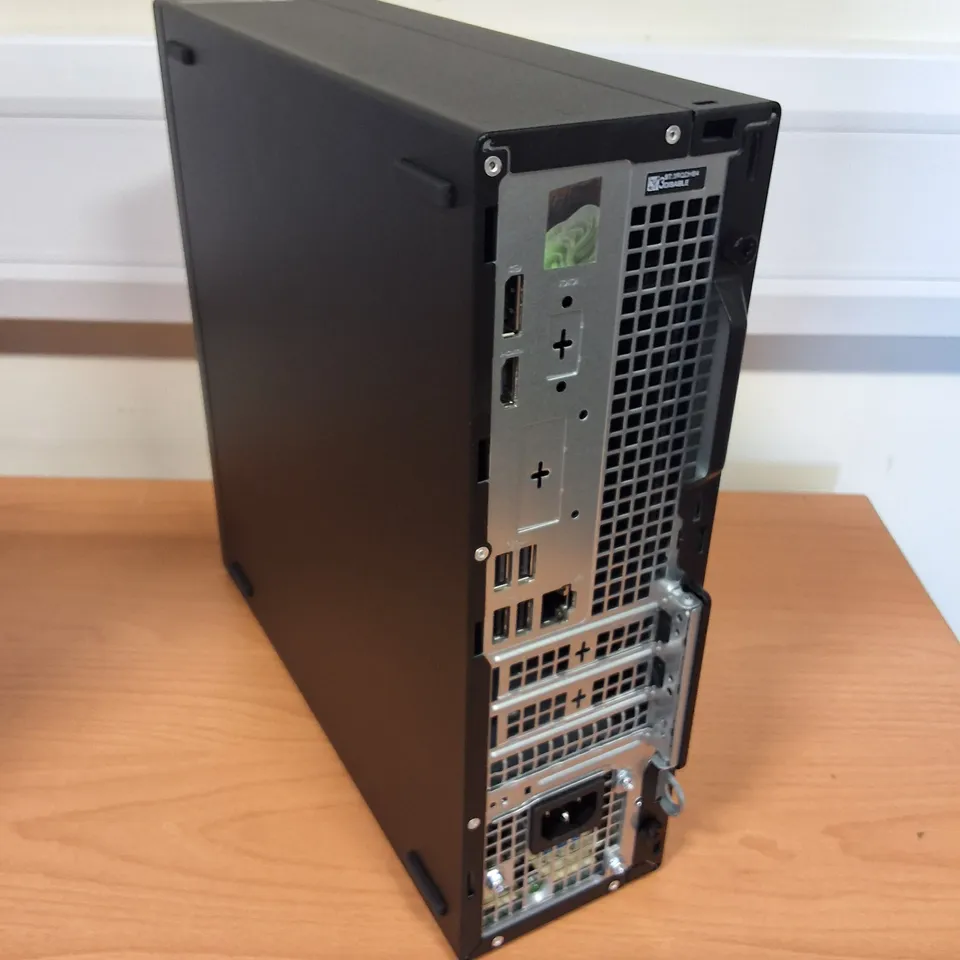 DELL PRO SLIM INTEL CORE I-5 DESKTOP 16GB RAM 512GB SSD COMPUTER WITH KEYBOARD AND MOUSE - QCS1250