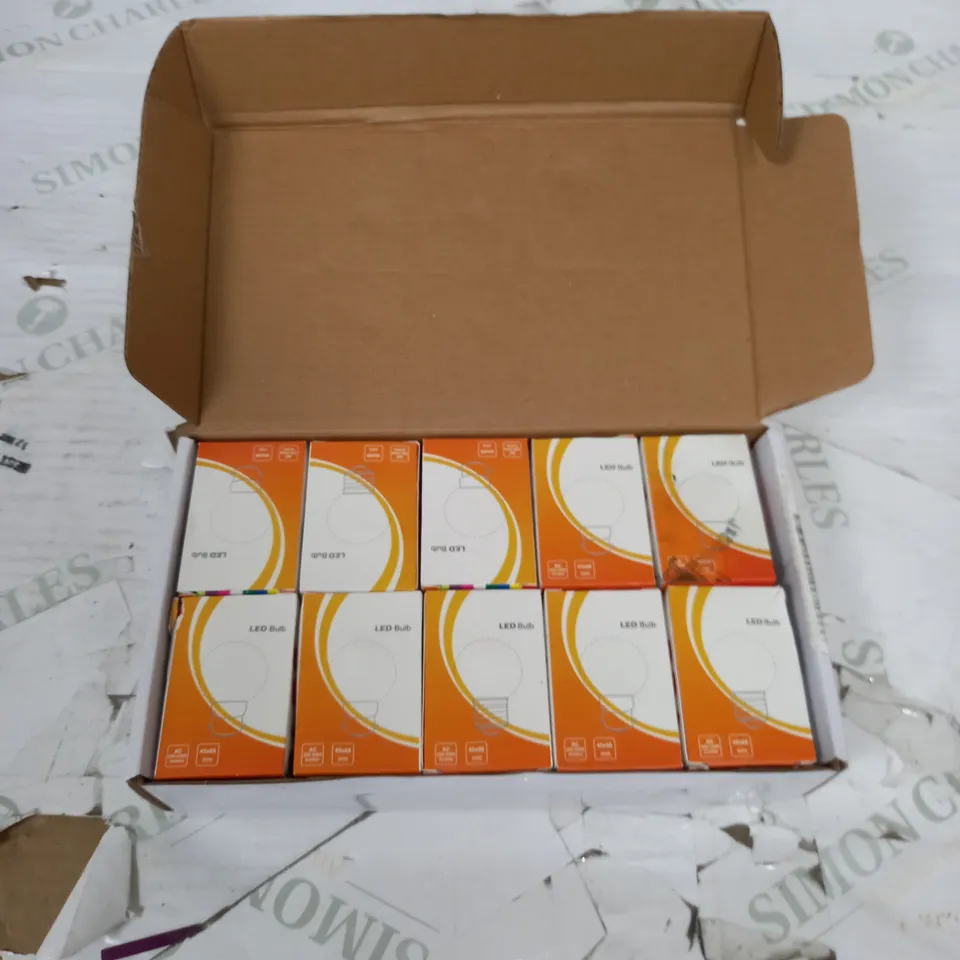 LED BULB PROCRUS 10 BOXED 