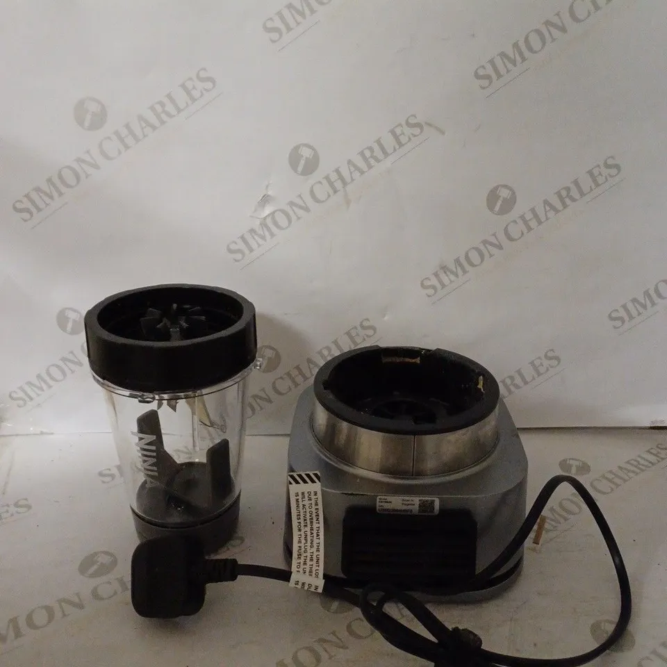 NINJA FOODI POWER NUTRI BLENDER