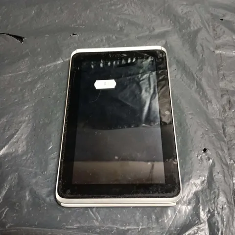 HTC TABLET - WHITE/SILVER (WITH HTC SENSE) 