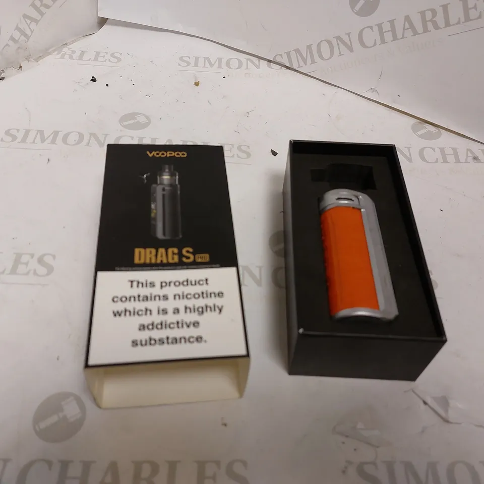 DRAG S PRO VOOPOO