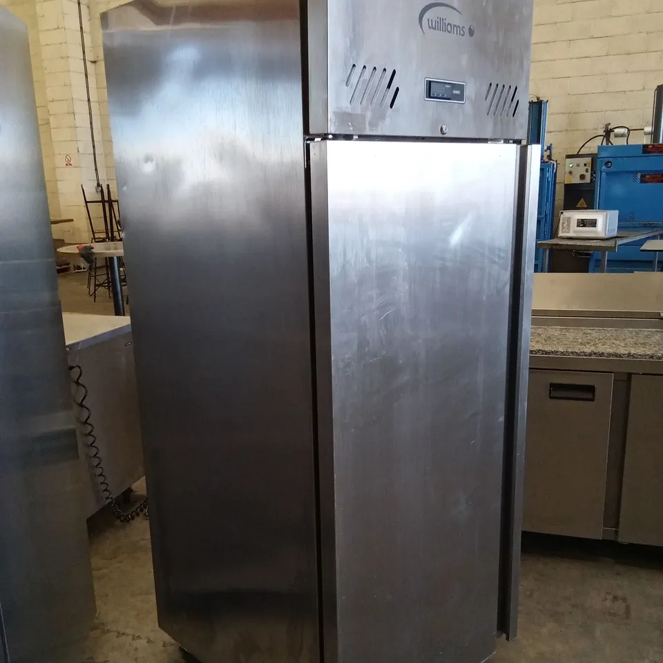 WILLIAMS LJ1SA COMMERCIAL SINGLE DOOR FREEZER