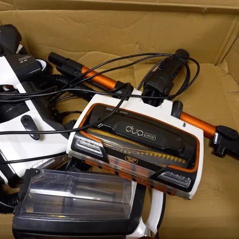 SHARK CORDED UPRIGHT VACUUM CLEANER