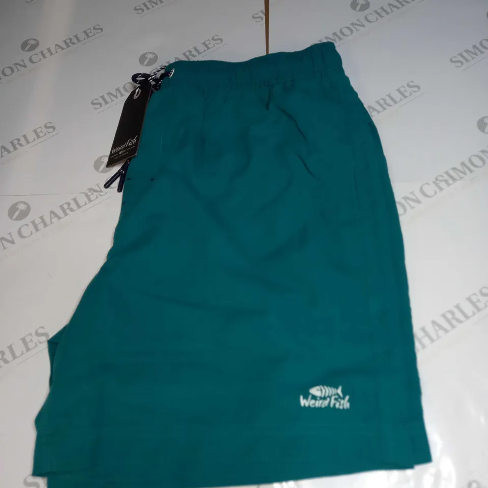 WEIRD FISH SWIMMING SHORTS SIZE 36