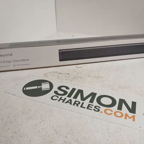BLISS & BEYOND 2.1CH SONICEDGE SOUNDBAR