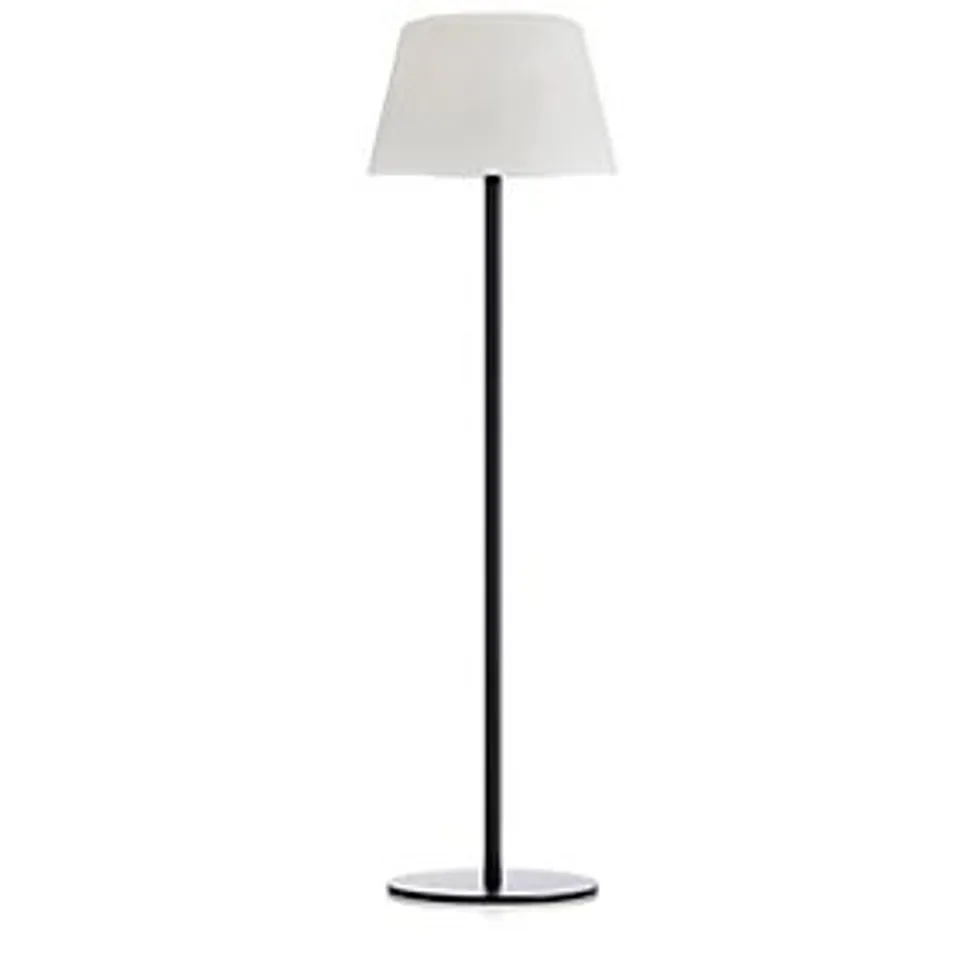 FLOURISH SOLAR FLOOR LAMP WITH REMOTE
