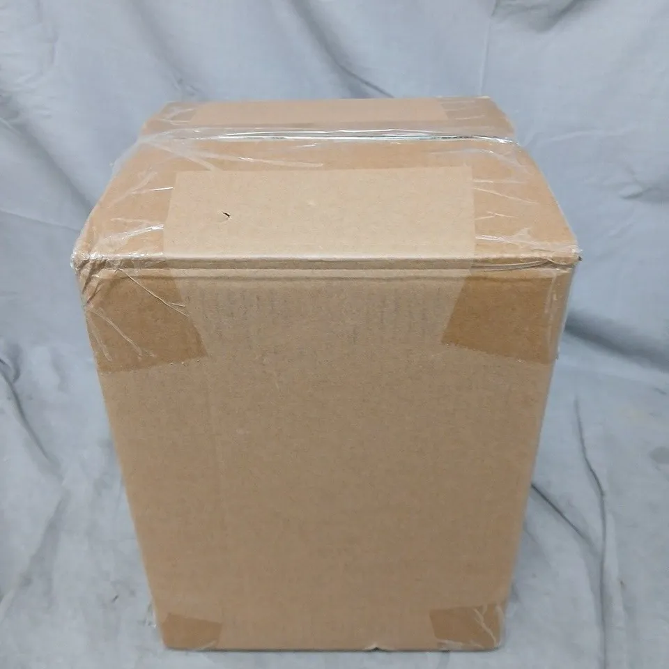 K BY KELLY HOPPEN METAL LANTERN WITH FLAMELESS CANDLE