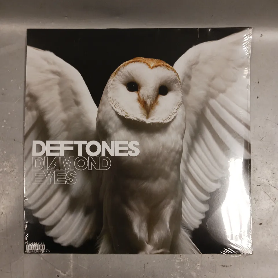 SEALED DEFTONES DIAMOND EYES VINYL 