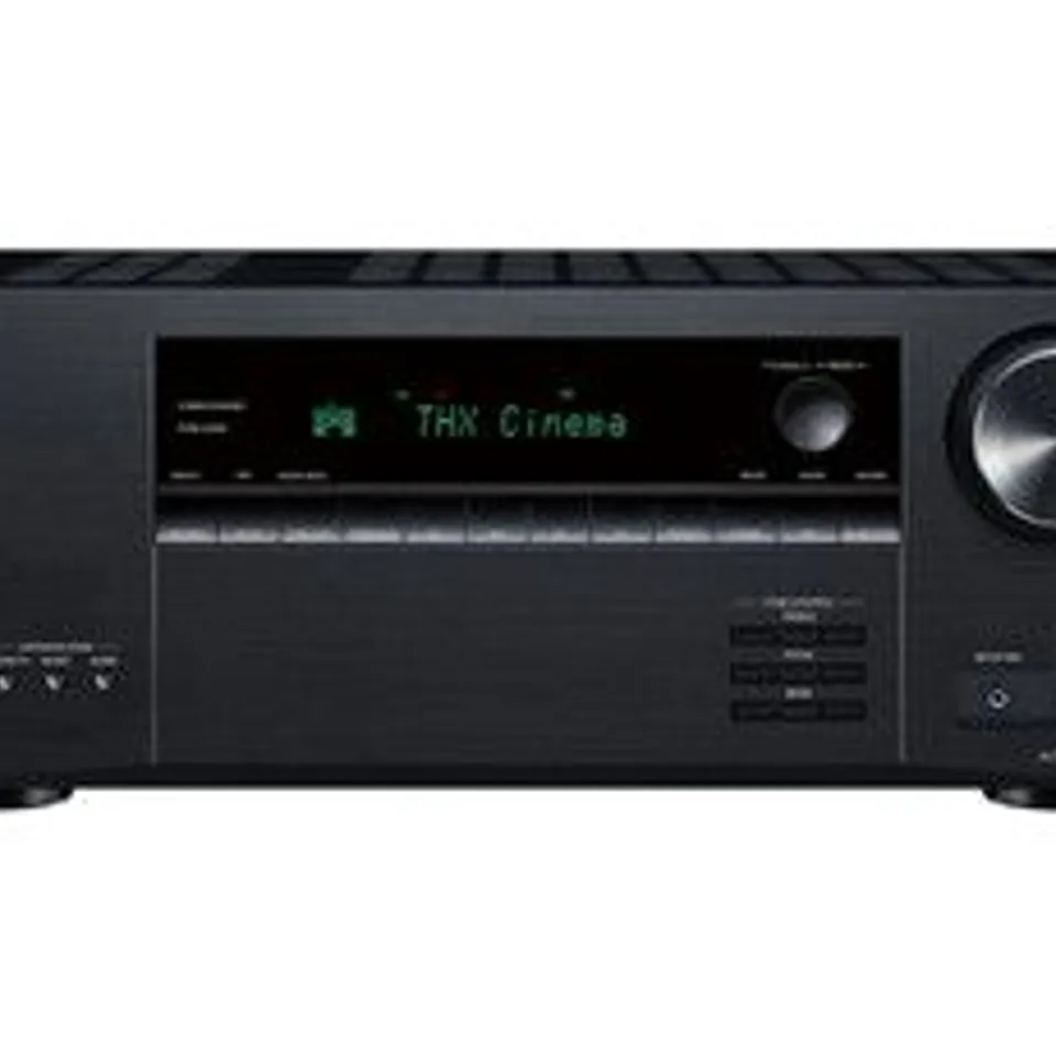 ONKYO TXNR6100 BLACK DOLBY ATMOS AND DTS:X HOME CINEMA, SURROUND SOUND, AV RECEIVER