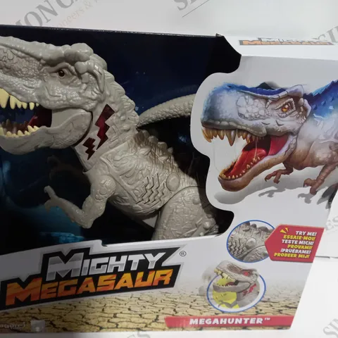 BOXED MIGHTY MEGASAUR