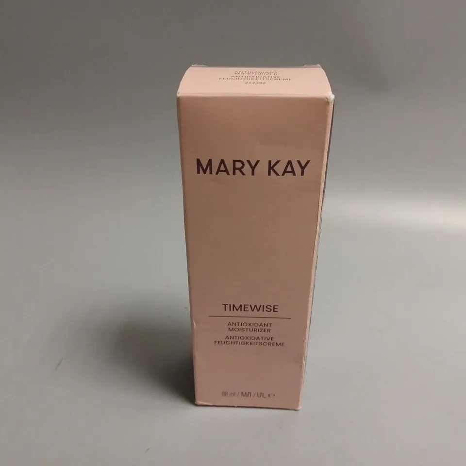 BOXED MARY KAY TIMEWISE ANTIOXIDANT MOISTURIZER (88ml)