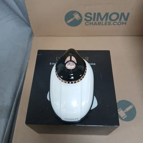 LUNA'MOUR 5-IN-1 MPF BODY CONTOURING DEVICE – SLIMMING FAT & CELLULITE BURNER