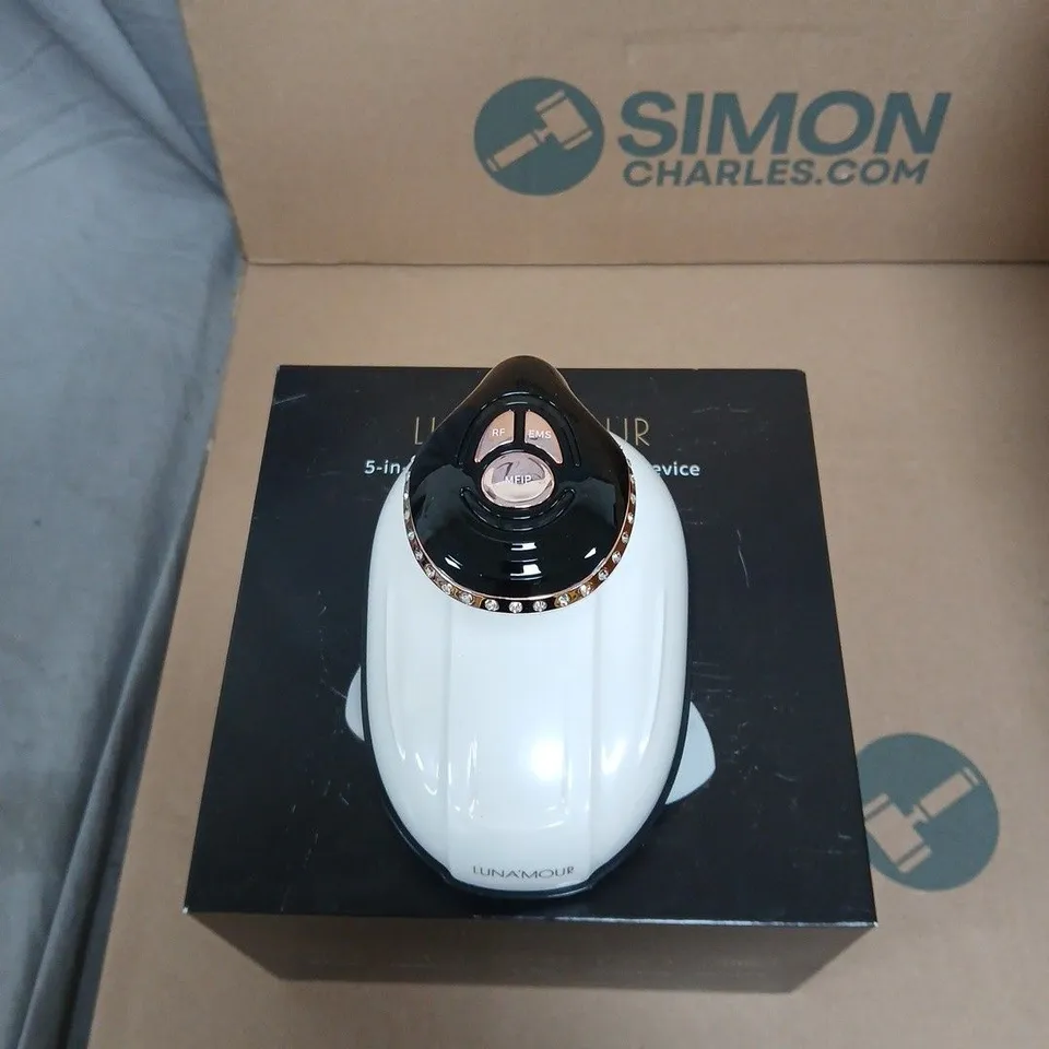 LUNA'MOUR 5-IN-1 MPF BODY CONTOURING DEVICE – SLIMMING FAT & CELLULITE BURNER