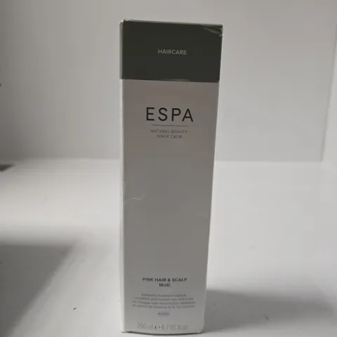 ESPA PINK HAIR & SCALP MUD β 200 ML