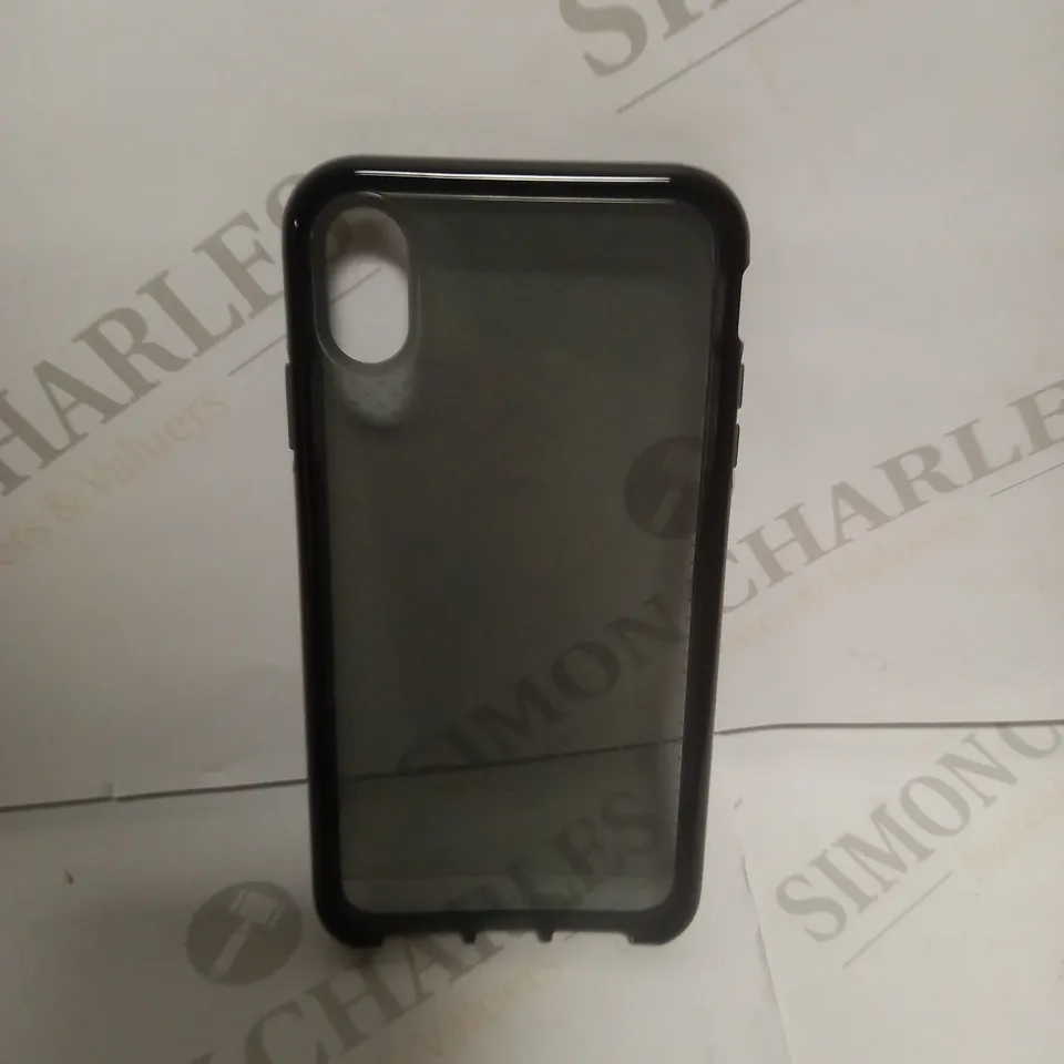 APPROXIMATELY 79 BRAND NEW BOXED TECH 21 EVOCHECK DROP PROTECTION IPHONE XS MAX BLACK