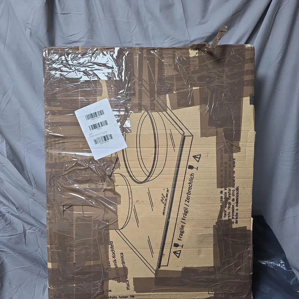 BOXED BOSCH SERIES 2 PUG61RAA5B 60CM INTEGRATED INDUCTION HOB, TOUCH CONTROL, 4 ZONES - BLACK - COLLECTION ONLY