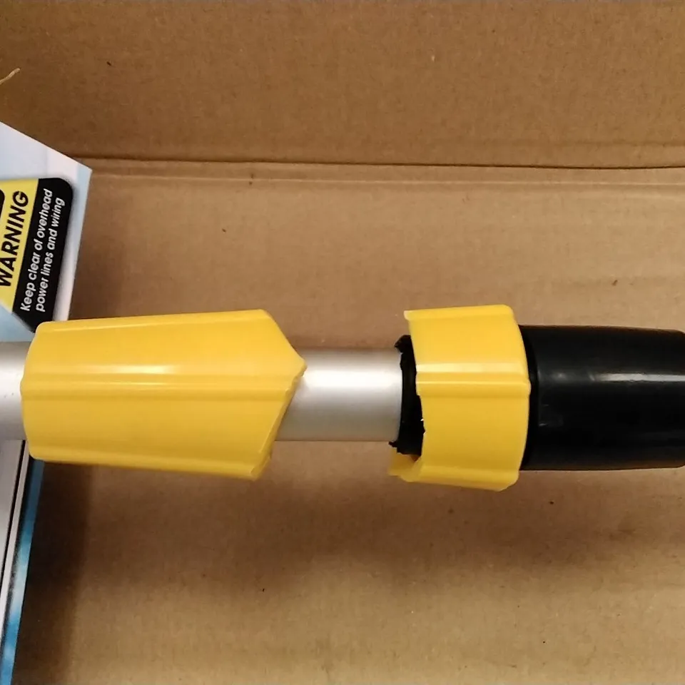 CLARKE TELESCOPIC WASH BRUSH