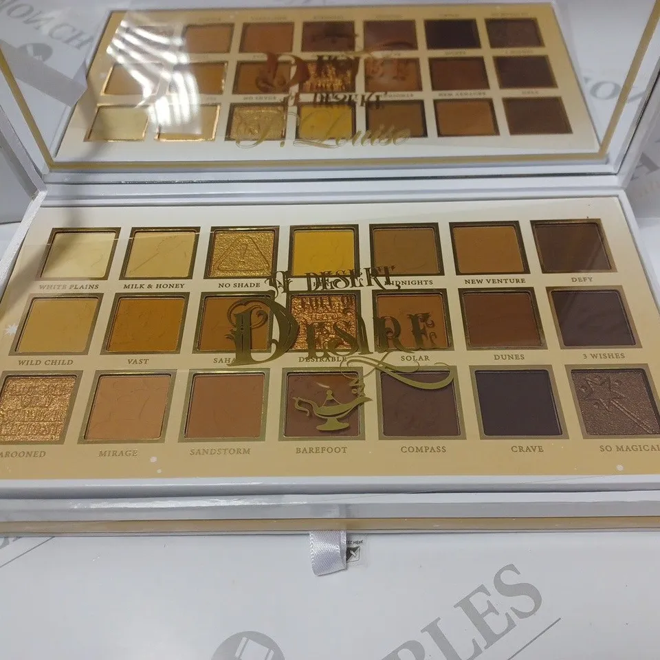P.LOUISE A DESERT FULL OF DESIRE PALETTE