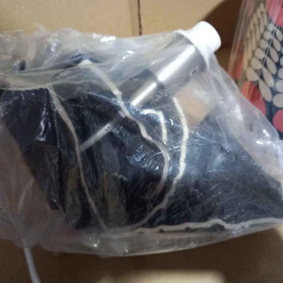 BOXED JOHN LEWIS ORLA KIELY TABLE LAMP