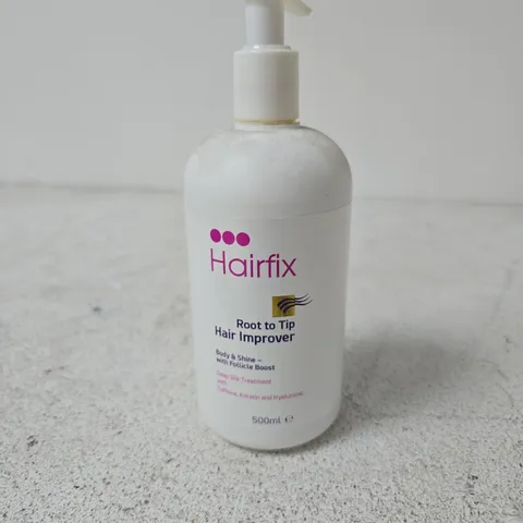 HAIRFIX ROOT TO TIP HAIR IMPROVER - 500ML