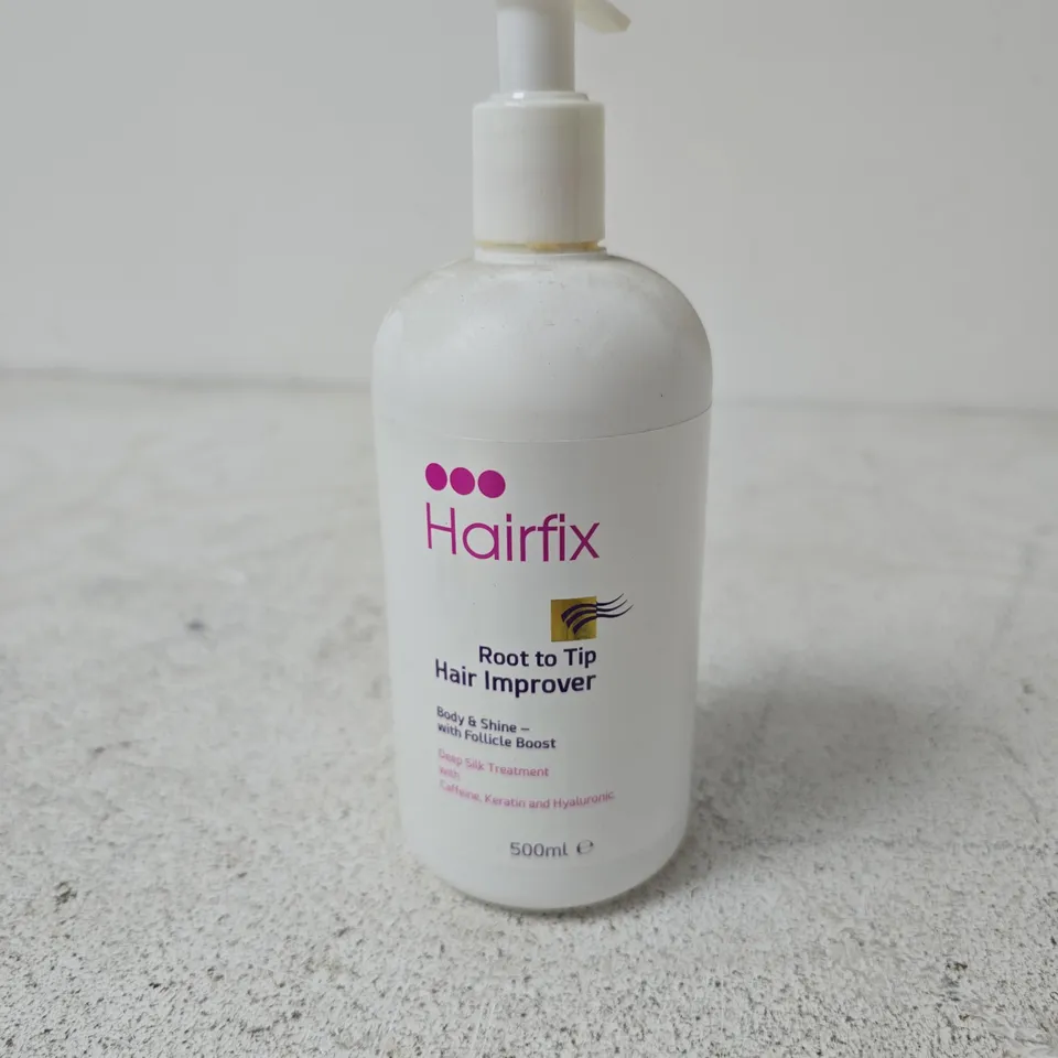 HAIRFIX ROOT TO TIP HAIR IMPROVER - 500ML