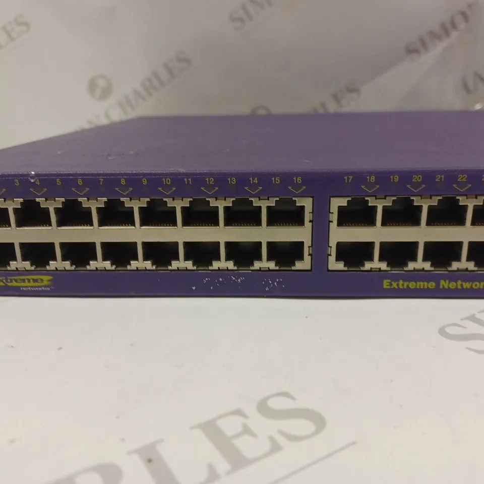 UNBOXED EXTREME NETWORKS SUMMIT 200-48