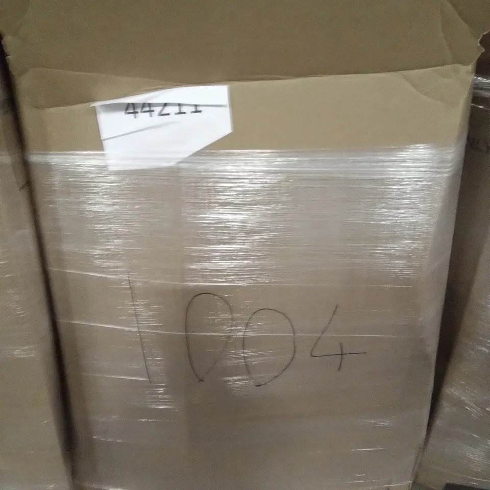 PALLET OF ASSORTED ITEMS INCLUDING ASTROAI MINI FRIDGE, PLASTIC LAWN EDGING, BLACK GAMING MOUSE PAD, WIRELESS DUAL MODE ERGONOMIC KEYBOARD, BABY PLAYPEN, KIDS POP UP TENT