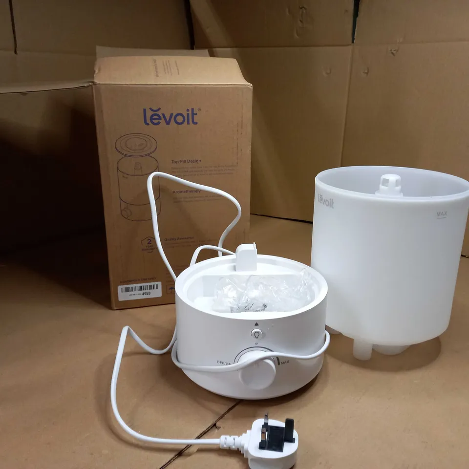 LEVOIT 3L HUMIDIFIER